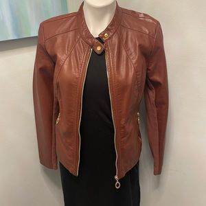 Ivanka trump brown jacket